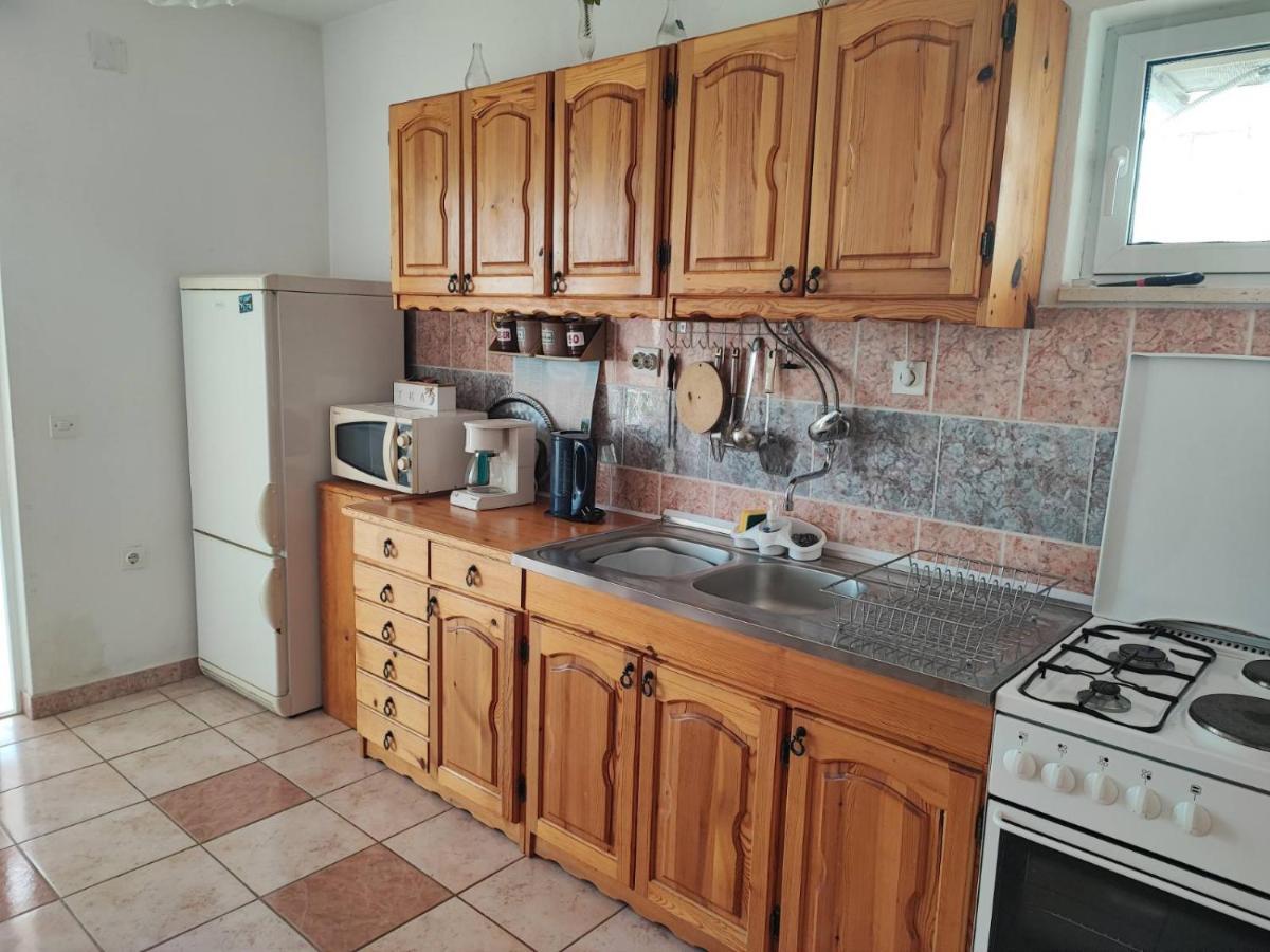 Apartments Dodik Orebić Екстериор снимка