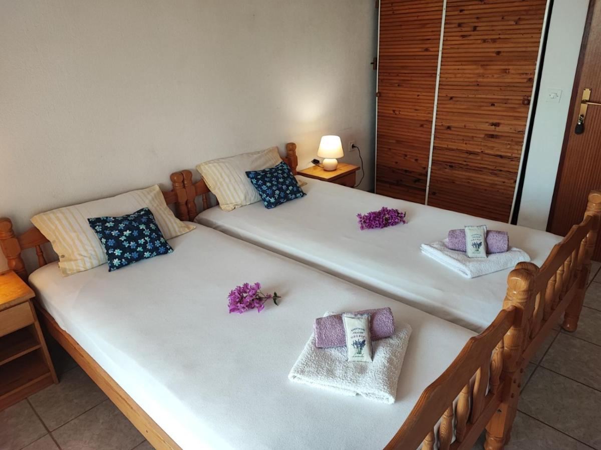 Apartments Dodik Orebić Екстериор снимка