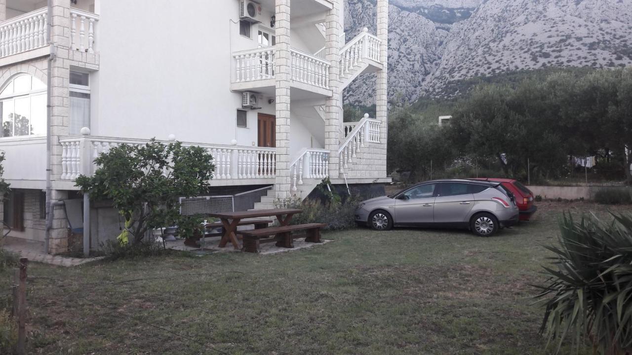 Apartments Dodik Orebić Екстериор снимка