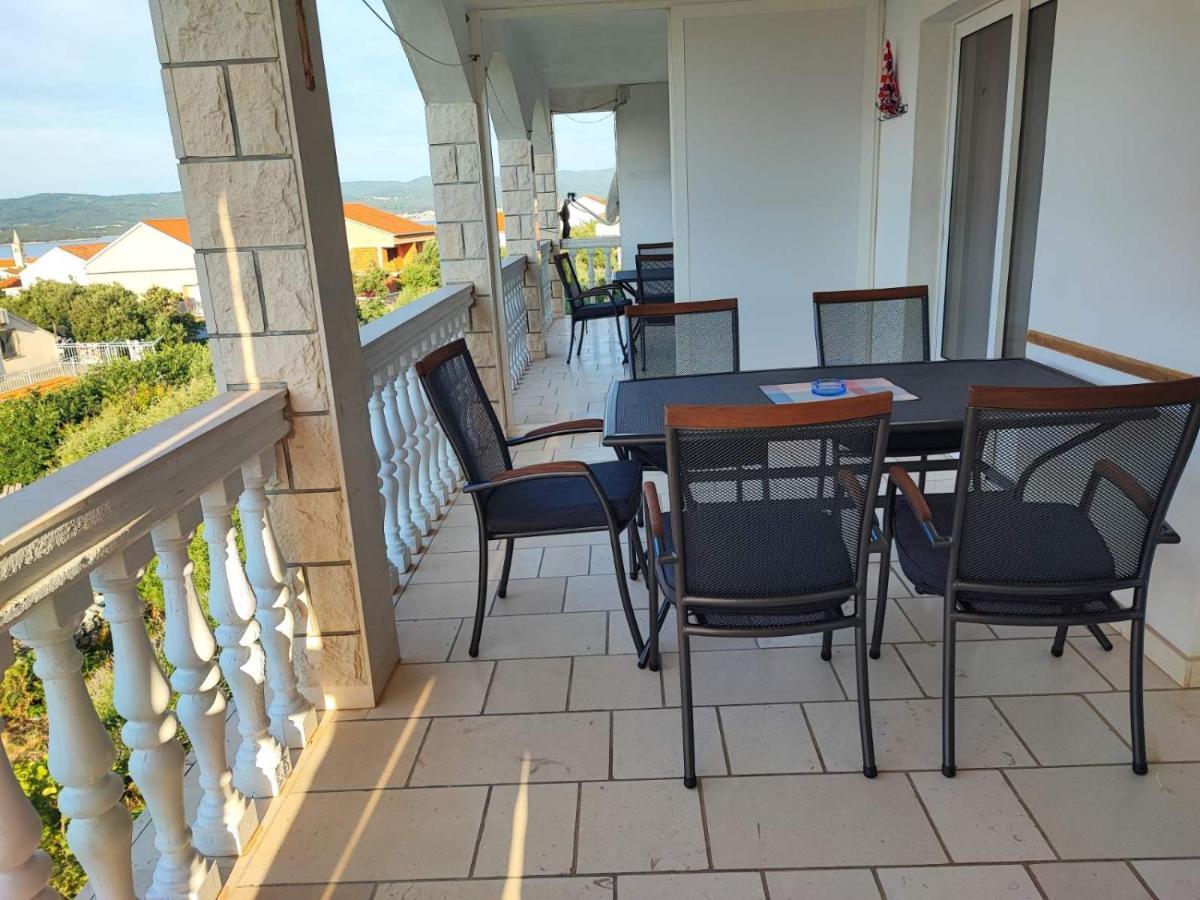 Apartments Dodik Orebić Екстериор снимка