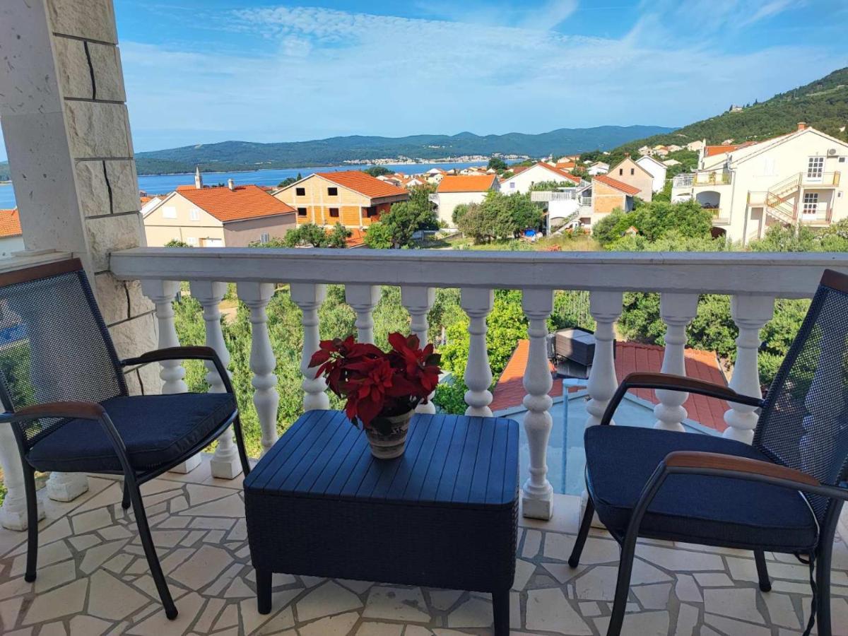 Apartments Dodik Orebić Екстериор снимка