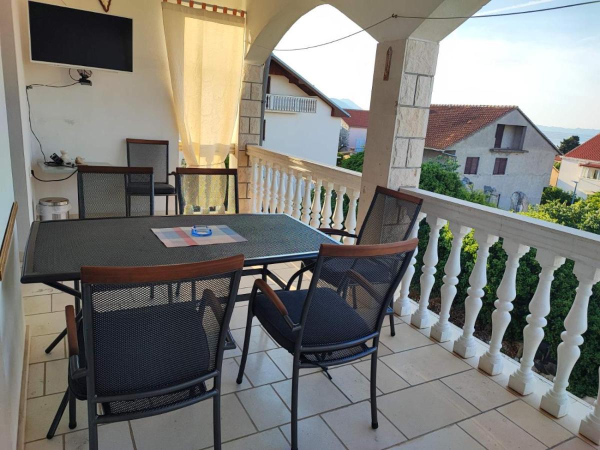 Apartments Dodik Orebić Екстериор снимка