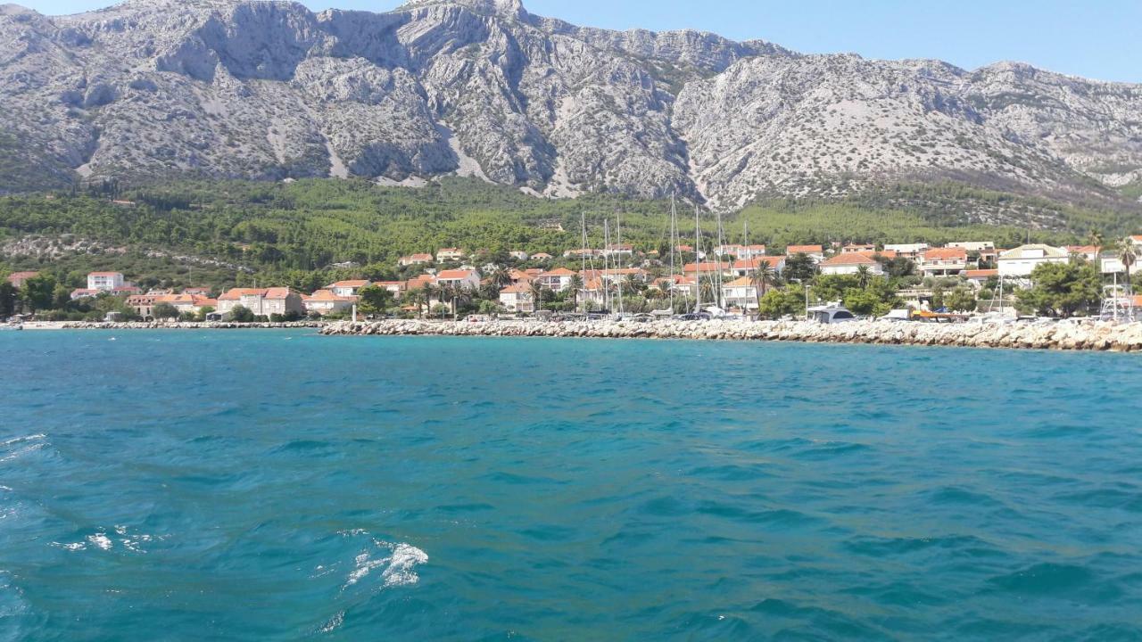 Apartments Dodik Orebić Екстериор снимка